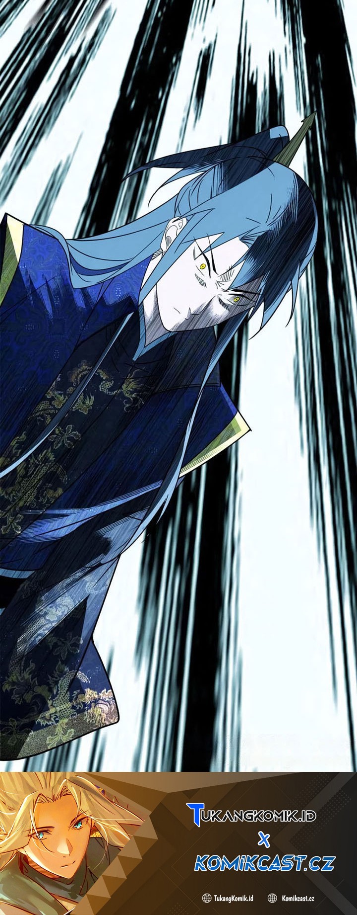 I’m An Evil God Chapter 495 Gambar 41