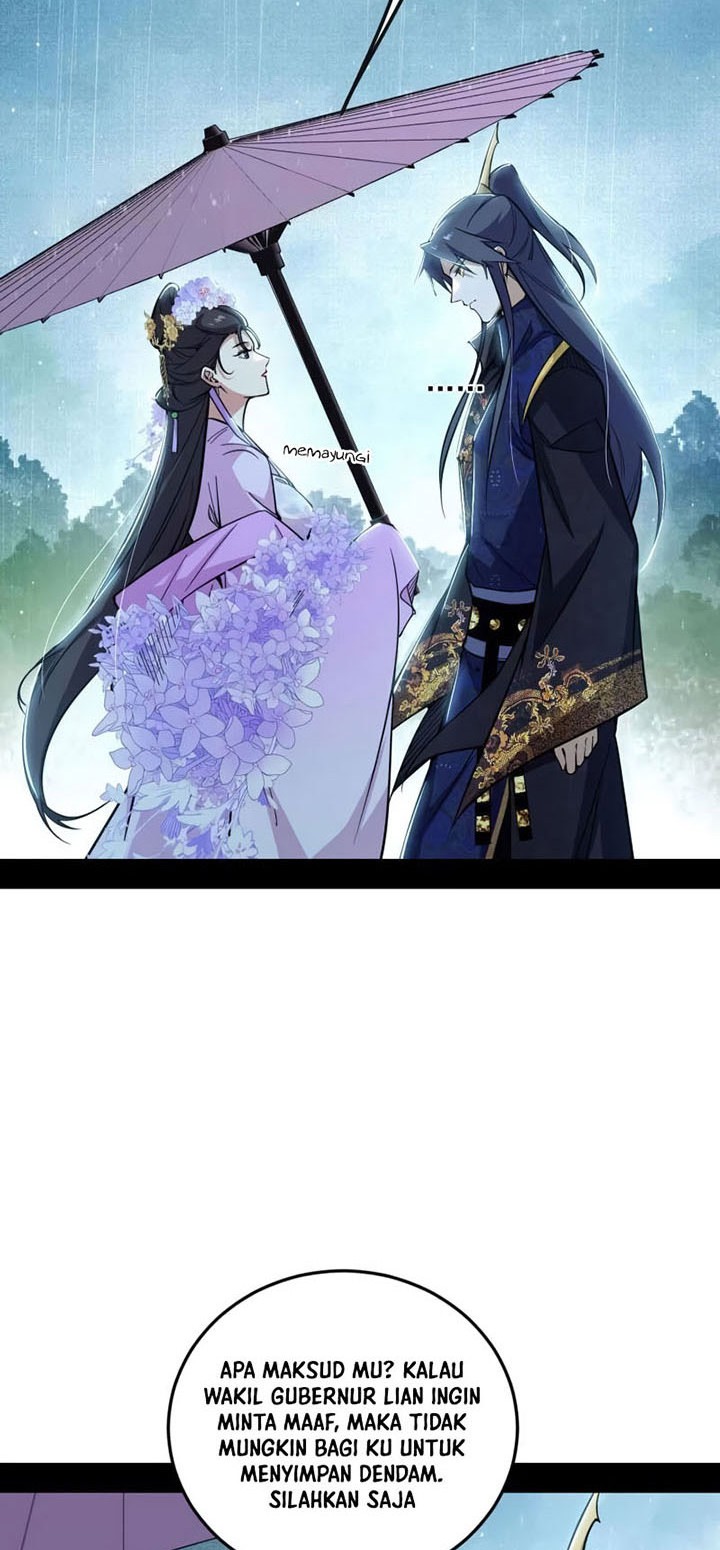 I’m An Evil God Chapter 495 Gambar 7