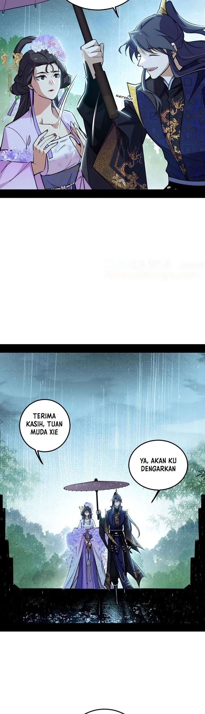 I’m An Evil God Chapter 495 Gambar 8