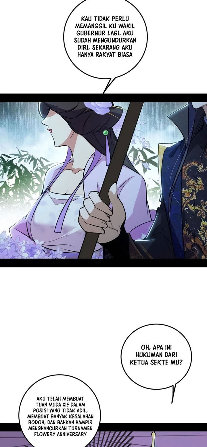 I’m An Evil God Chapter 495 Gambar 9