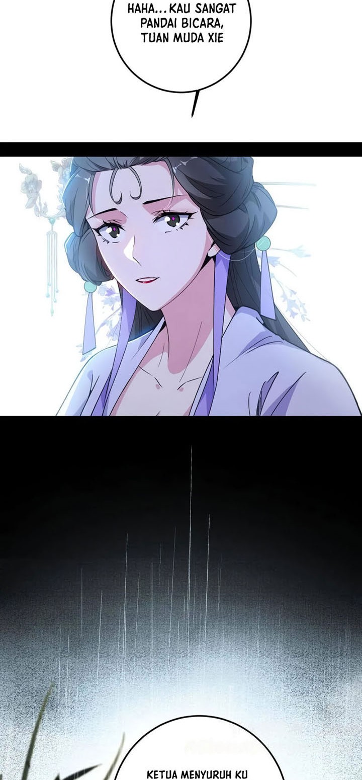 I’m An Evil God Chapter 495 Gambar 11