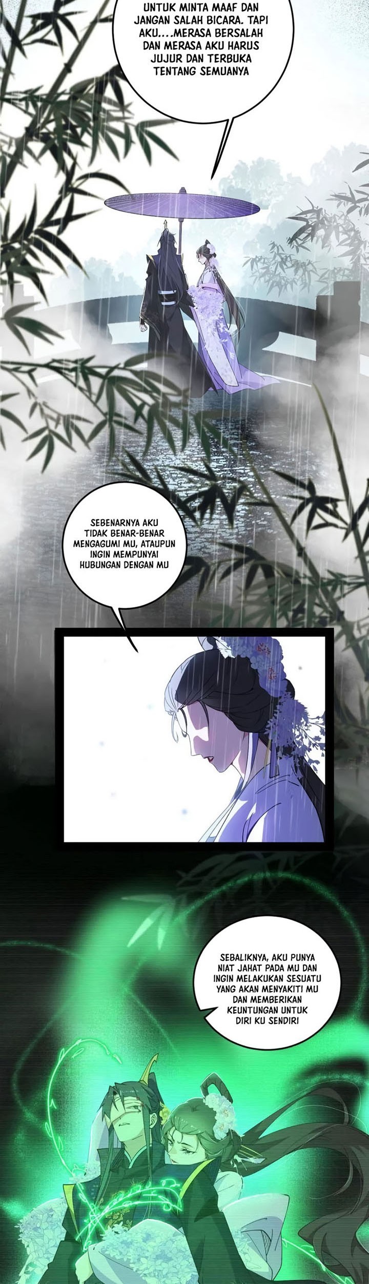 I’m An Evil God Chapter 495 Gambar 12