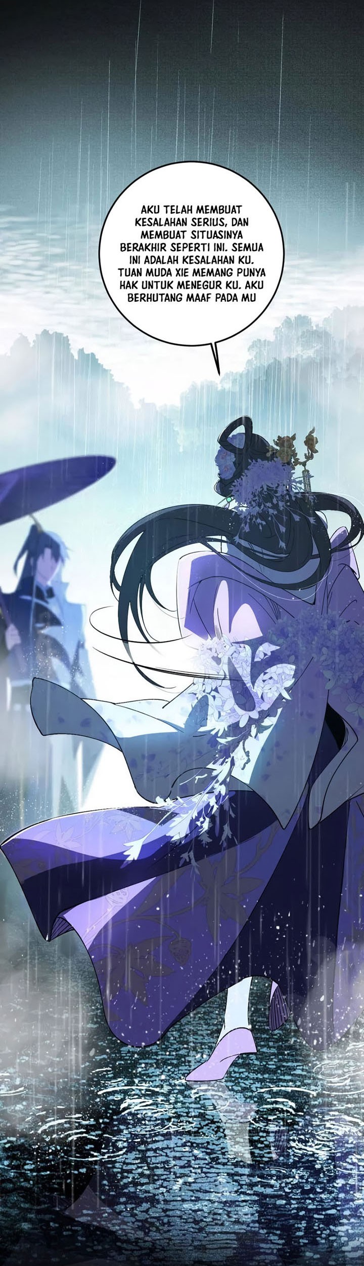 I’m An Evil God Chapter 495 Gambar 16