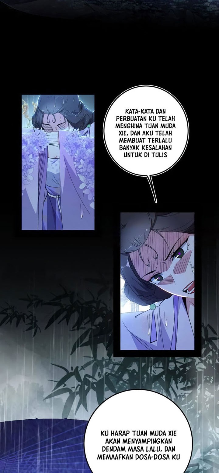 I’m An Evil God Chapter 495 Gambar 17