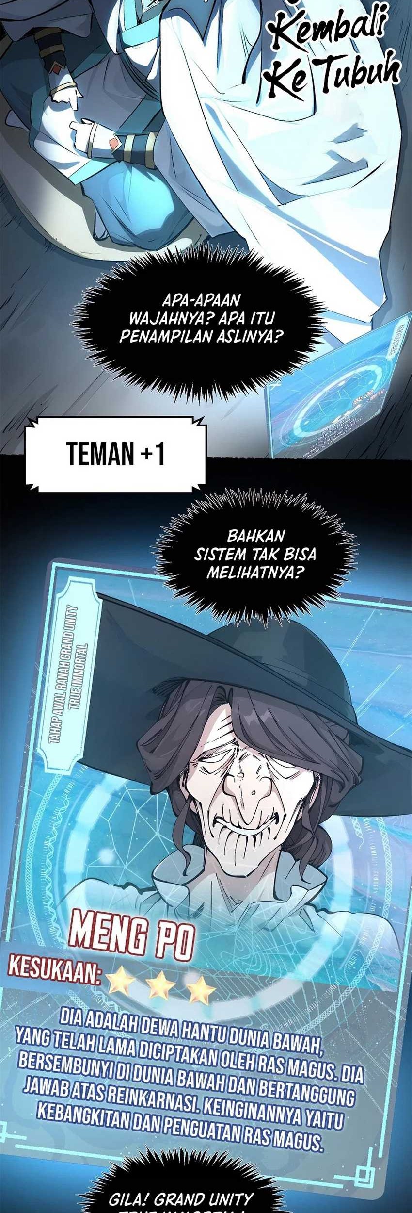 Top Tier Providence: Secretly Cultivate for a Thousand Years Chapter 175 Gambar 44