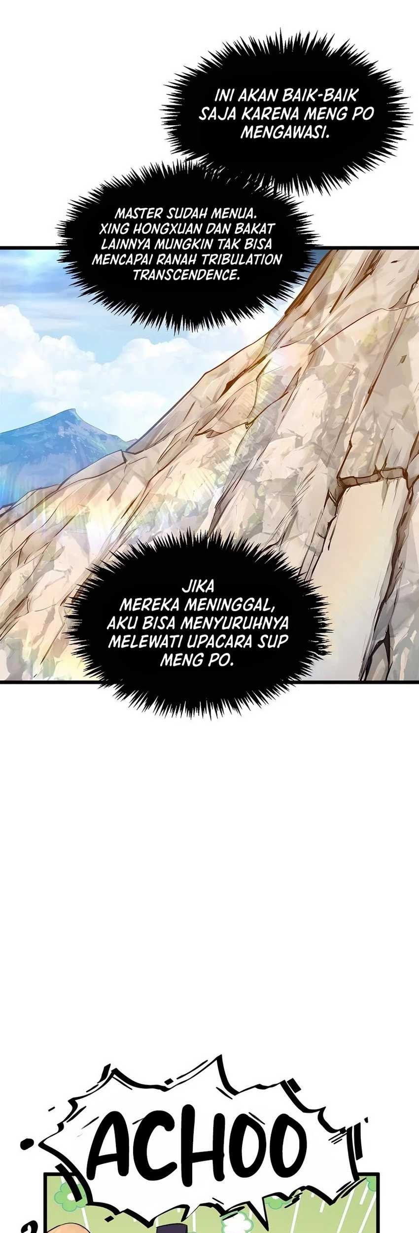 Top Tier Providence: Secretly Cultivate for a Thousand Years Chapter 175 Gambar 47