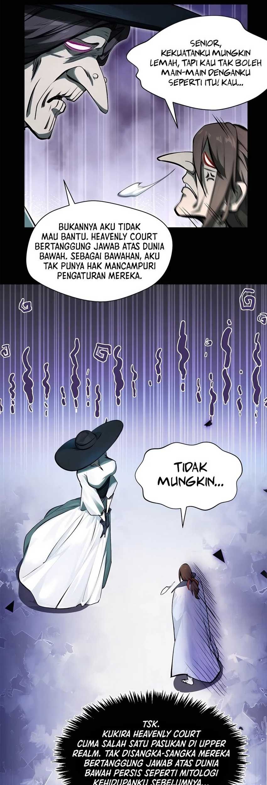 Top Tier Providence: Secretly Cultivate for a Thousand Years Chapter 175 Gambar 28