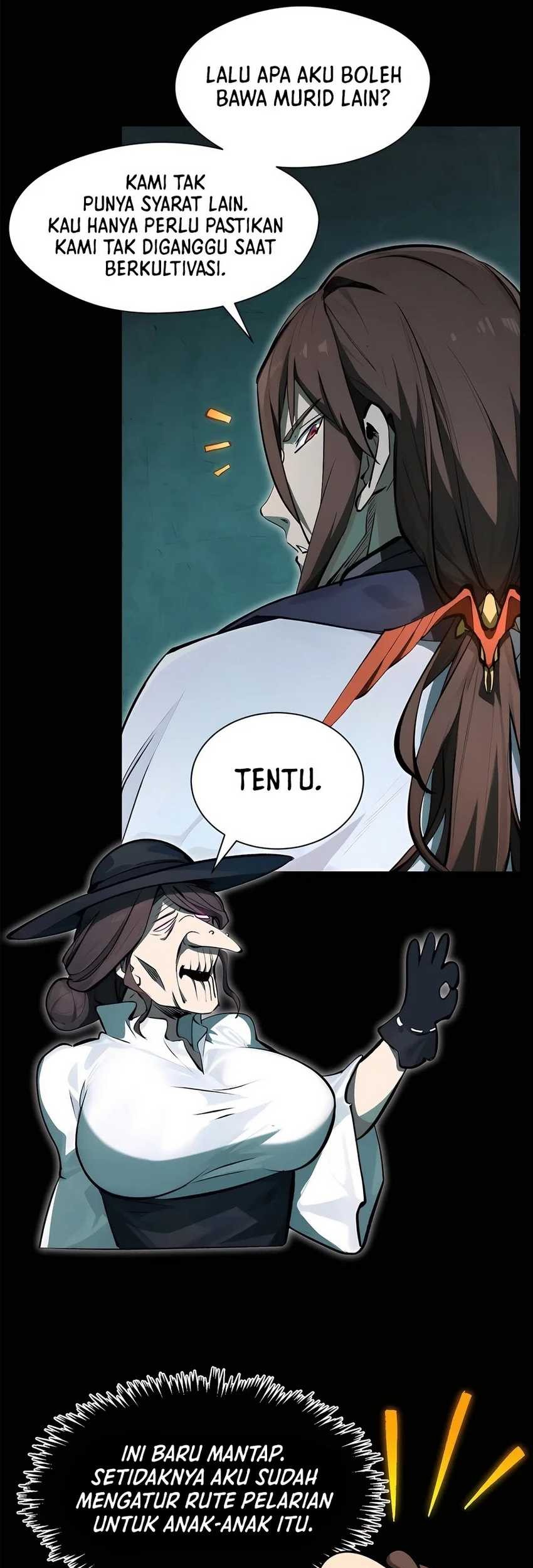 Top Tier Providence: Secretly Cultivate for a Thousand Years Chapter 175 Gambar 31