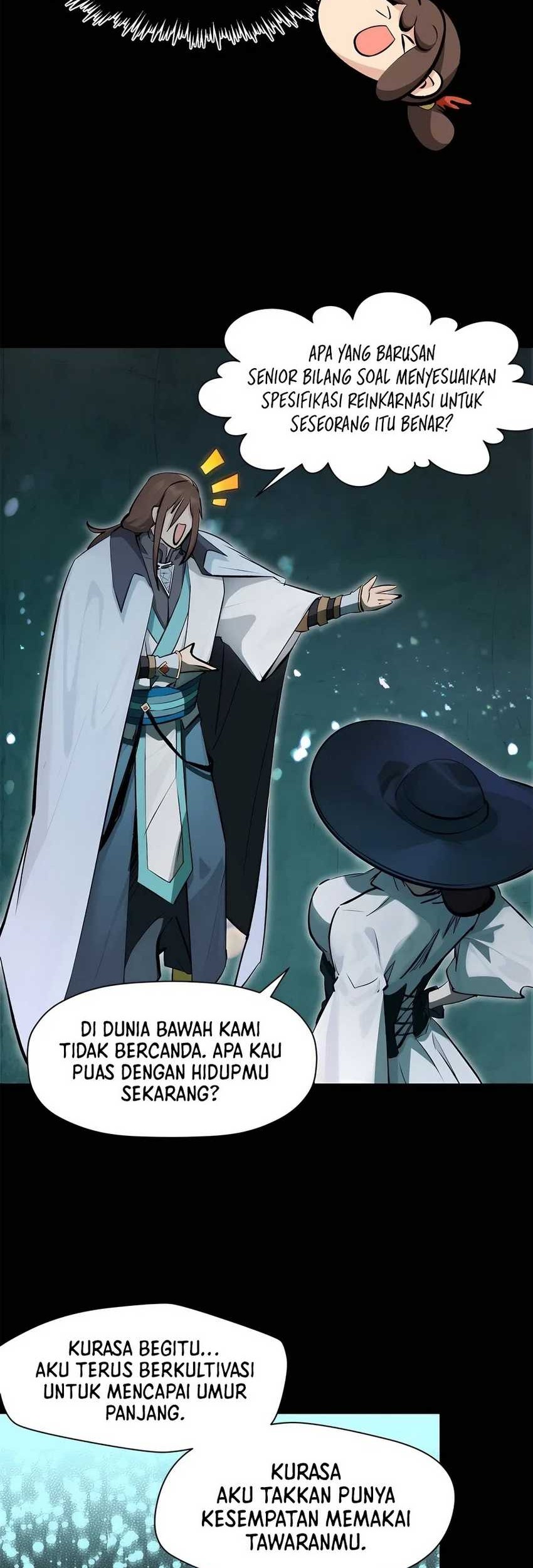 Top Tier Providence: Secretly Cultivate for a Thousand Years Chapter 175 Gambar 32