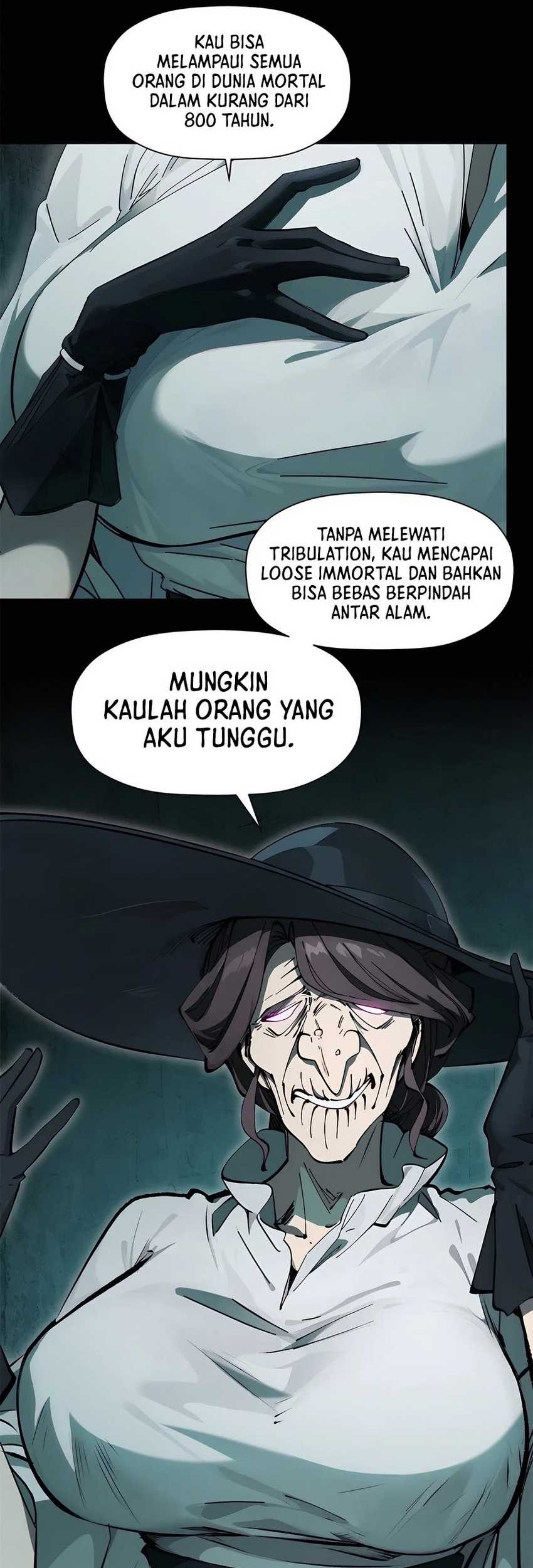 Top Tier Providence: Secretly Cultivate for a Thousand Years Chapter 175 Gambar 3