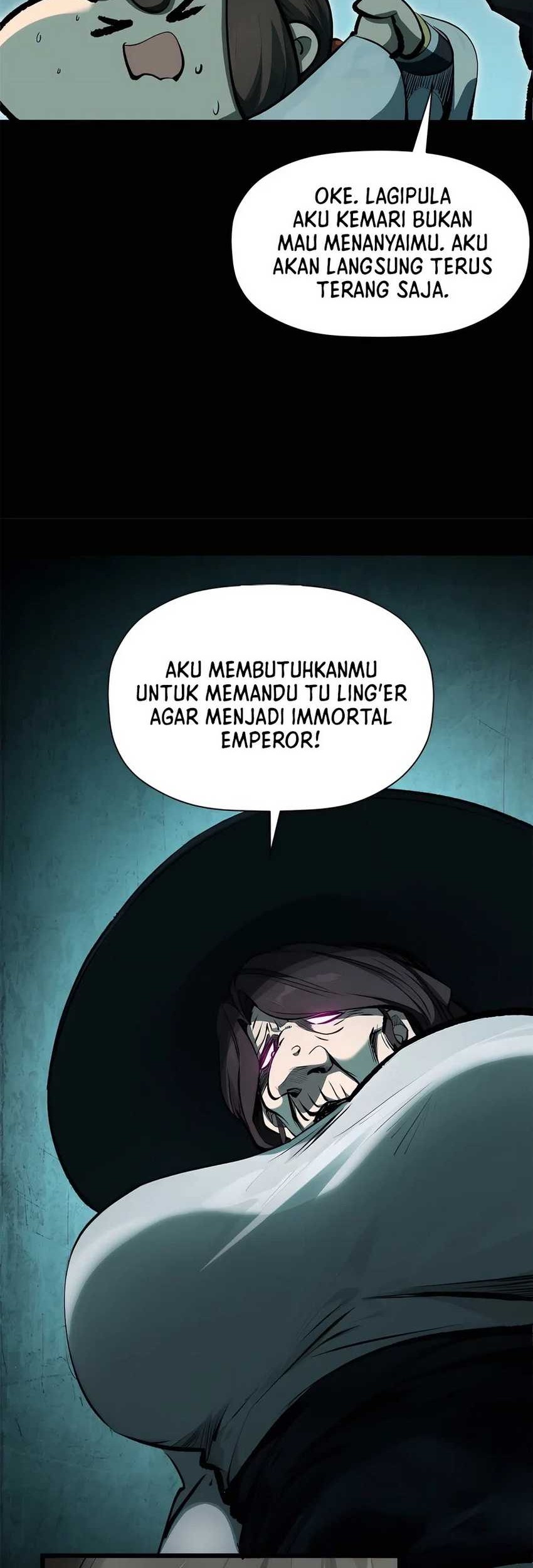 Top Tier Providence: Secretly Cultivate for a Thousand Years Chapter 175 Gambar 15