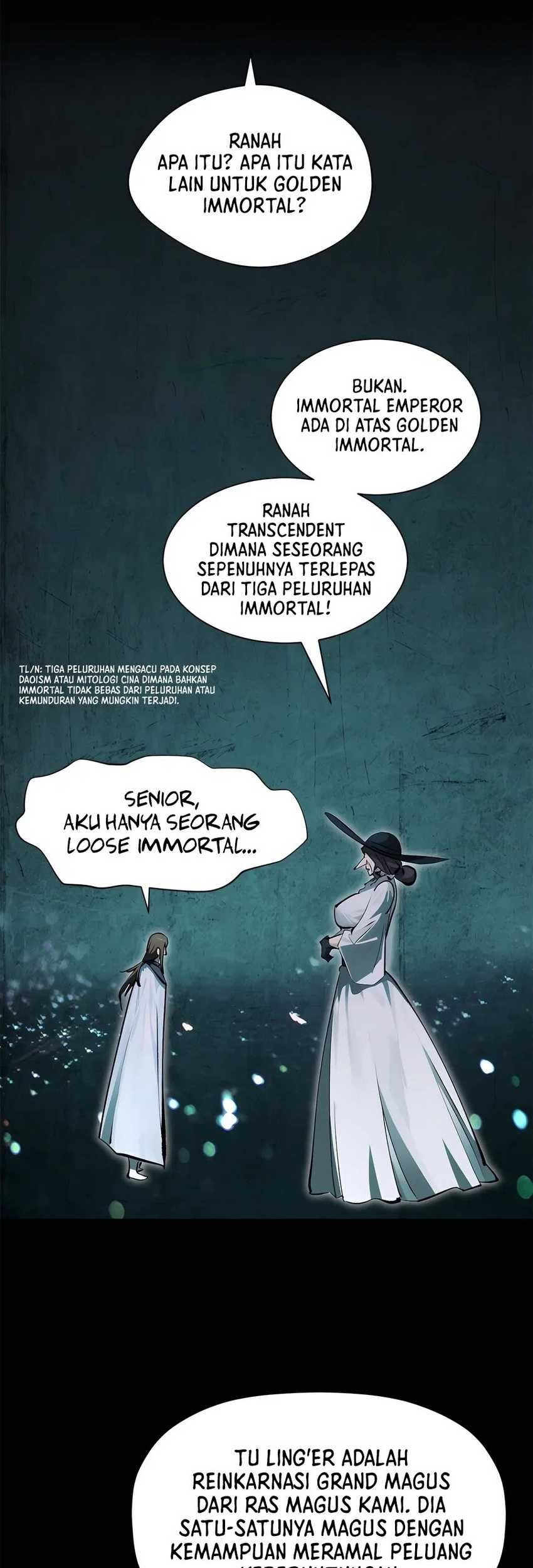 Top Tier Providence: Secretly Cultivate for a Thousand Years Chapter 175 Gambar 17