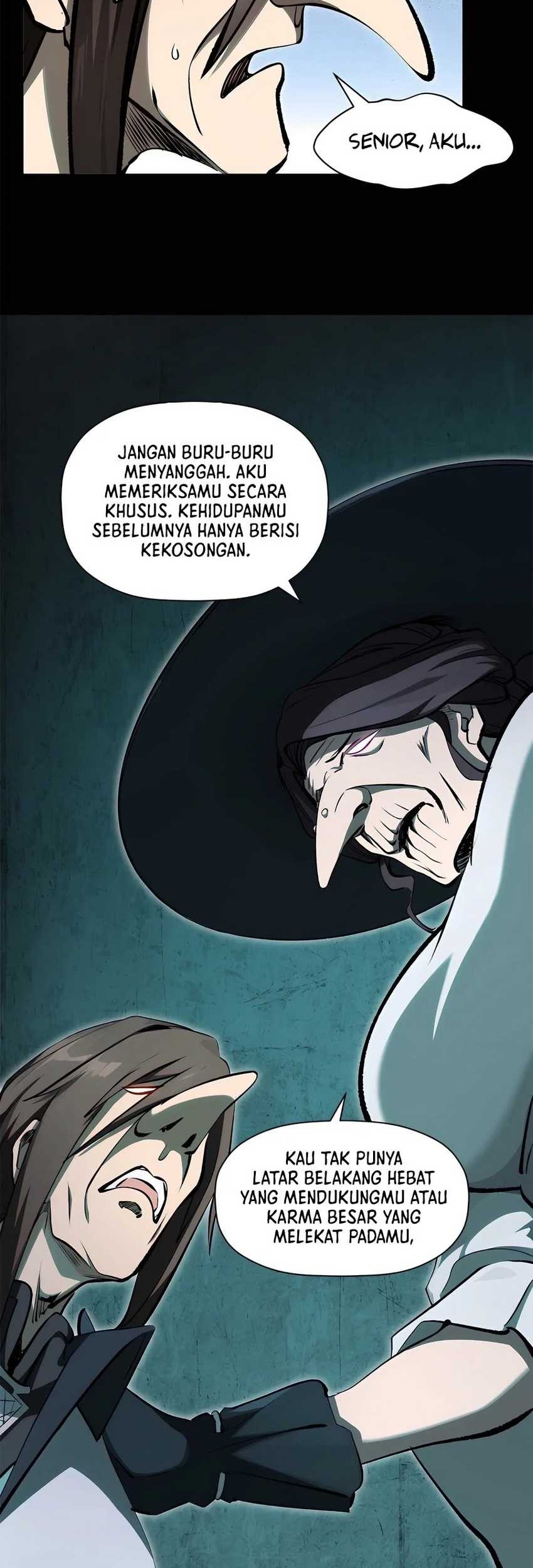 Top Tier Providence: Secretly Cultivate for a Thousand Years Chapter 175 Gambar 19