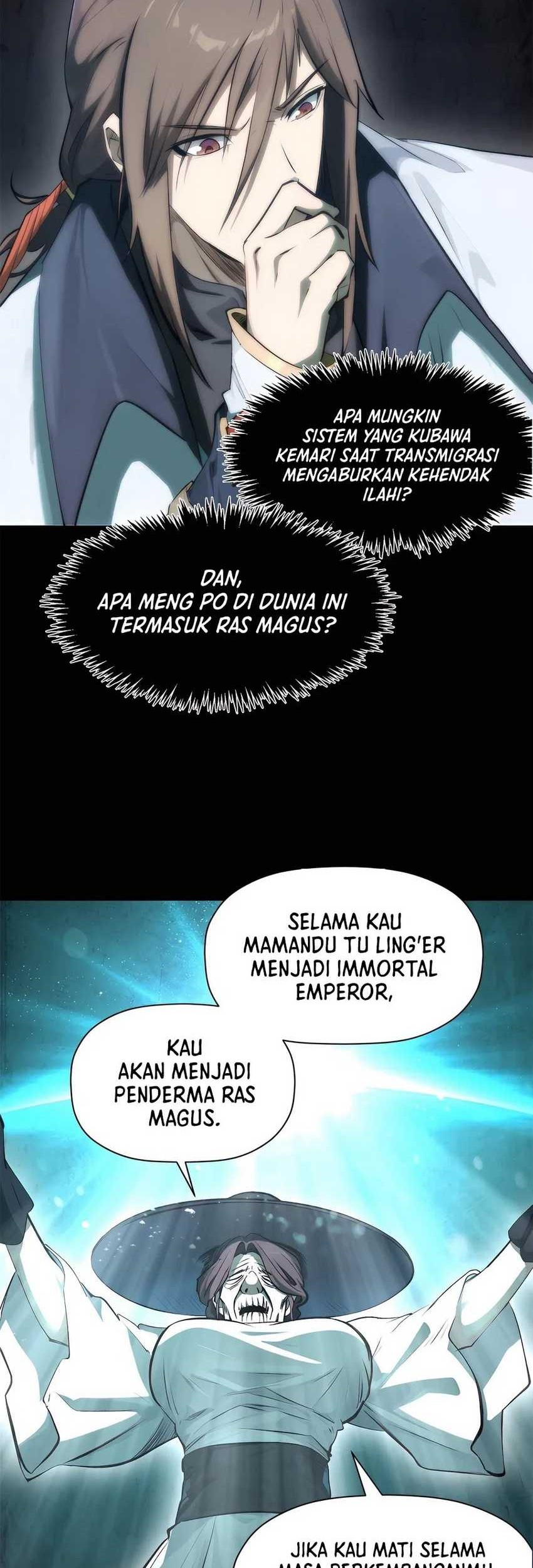 Top Tier Providence: Secretly Cultivate for a Thousand Years Chapter 175 Gambar 22