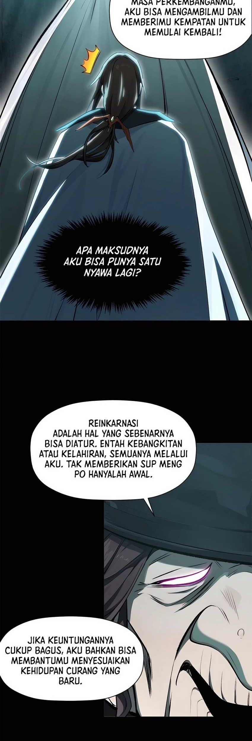 Top Tier Providence: Secretly Cultivate for a Thousand Years Chapter 175 Gambar 23