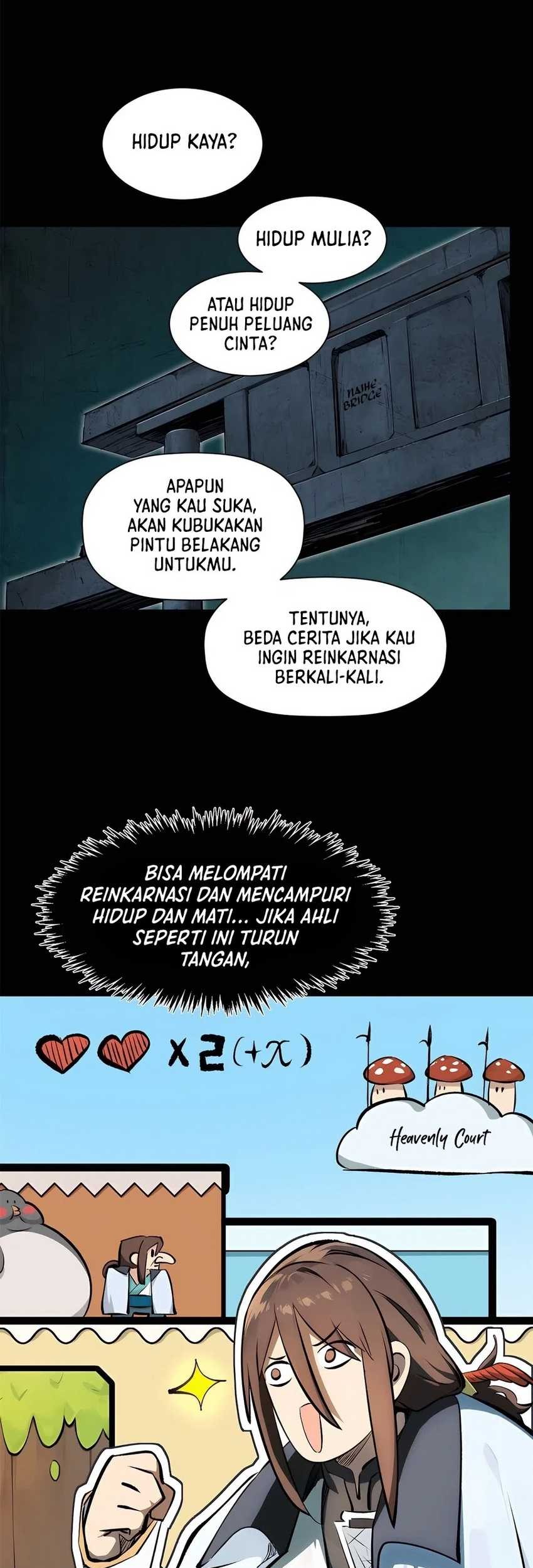 Top Tier Providence: Secretly Cultivate for a Thousand Years Chapter 175 Gambar 25