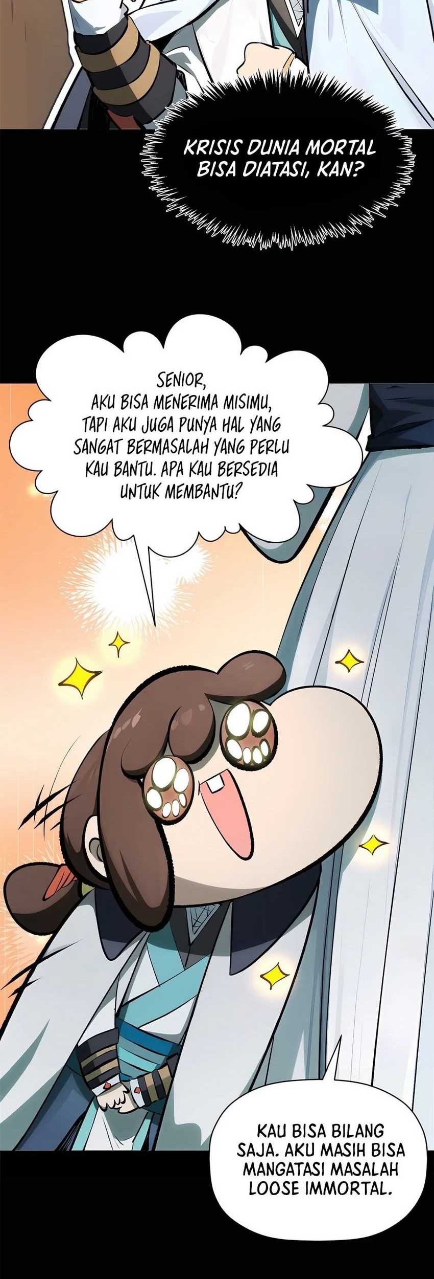 Top Tier Providence: Secretly Cultivate for a Thousand Years Chapter 175 Gambar 26