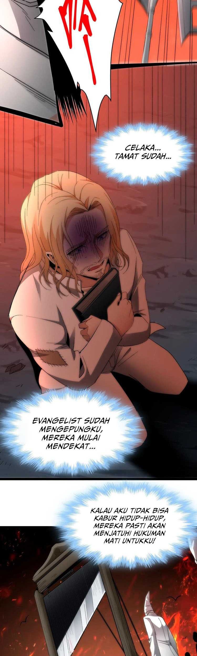 I’m Really Not The Demon God’s Lackey Chapter 132 Gambar 50