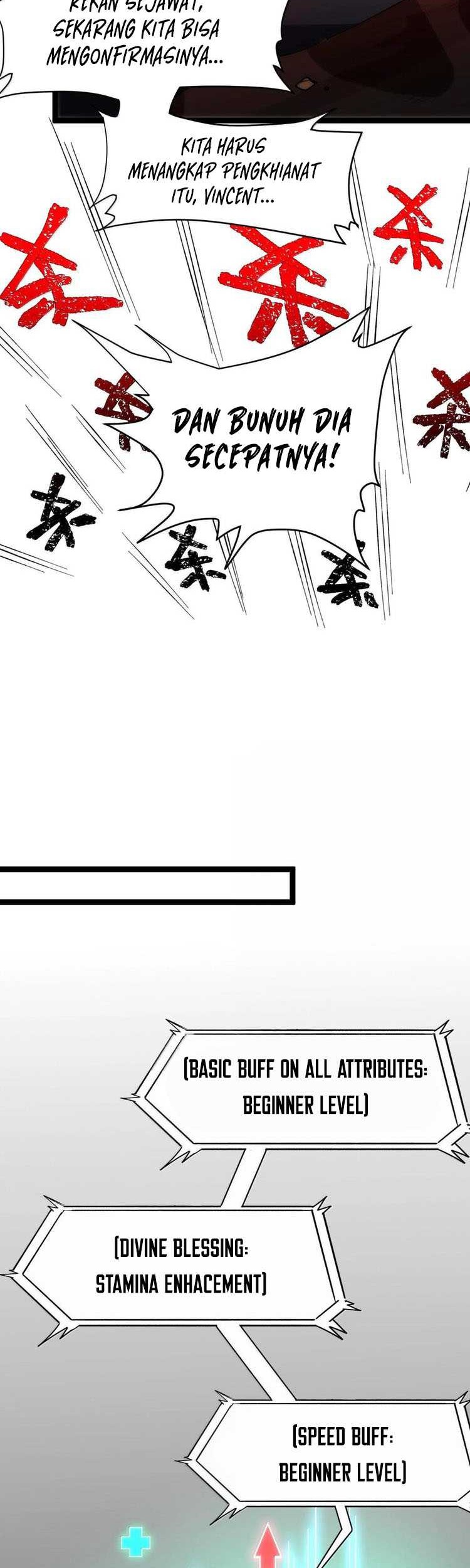 I’m Really Not The Demon God’s Lackey Chapter 132 Gambar 35