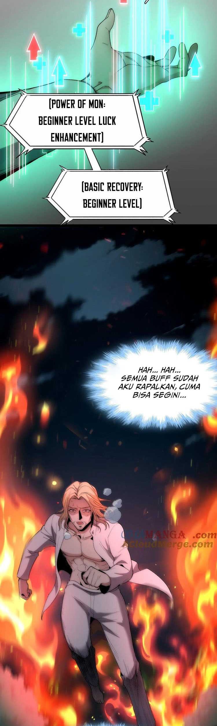 I’m Really Not The Demon God’s Lackey Chapter 132 Gambar 36