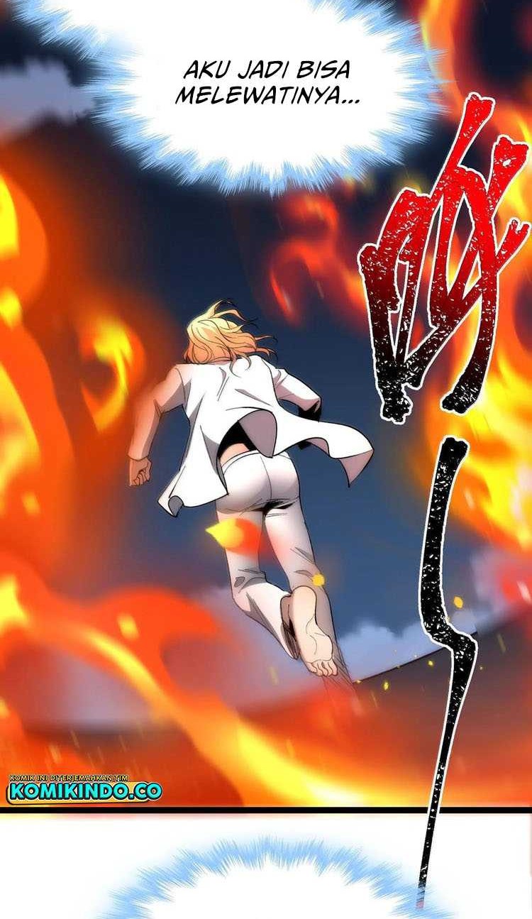 I’m Really Not The Demon God’s Lackey Chapter 132 Gambar 41