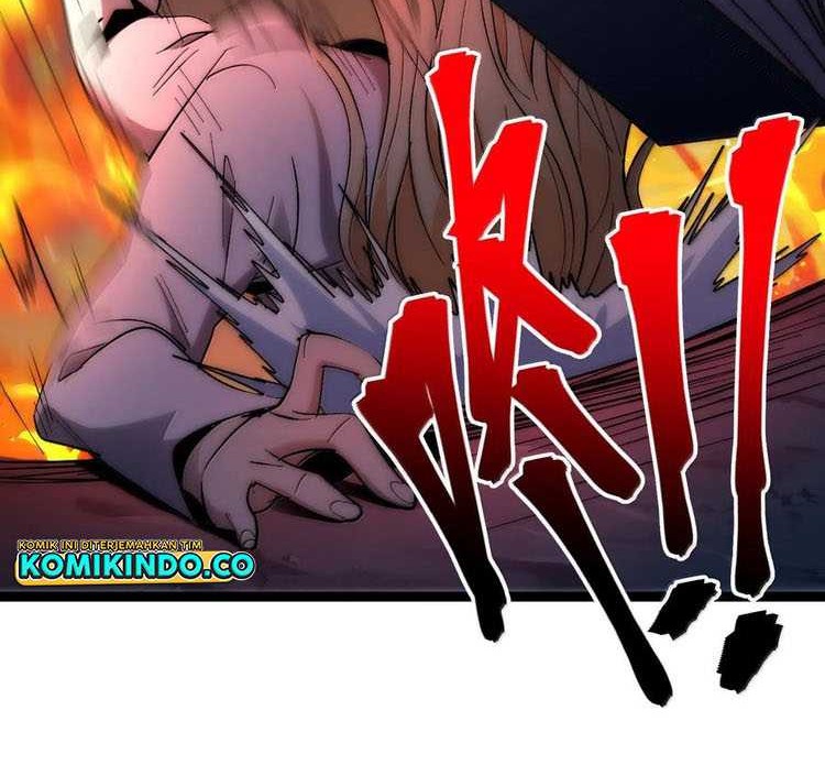 I’m Really Not The Demon God’s Lackey Chapter 132 Gambar 45