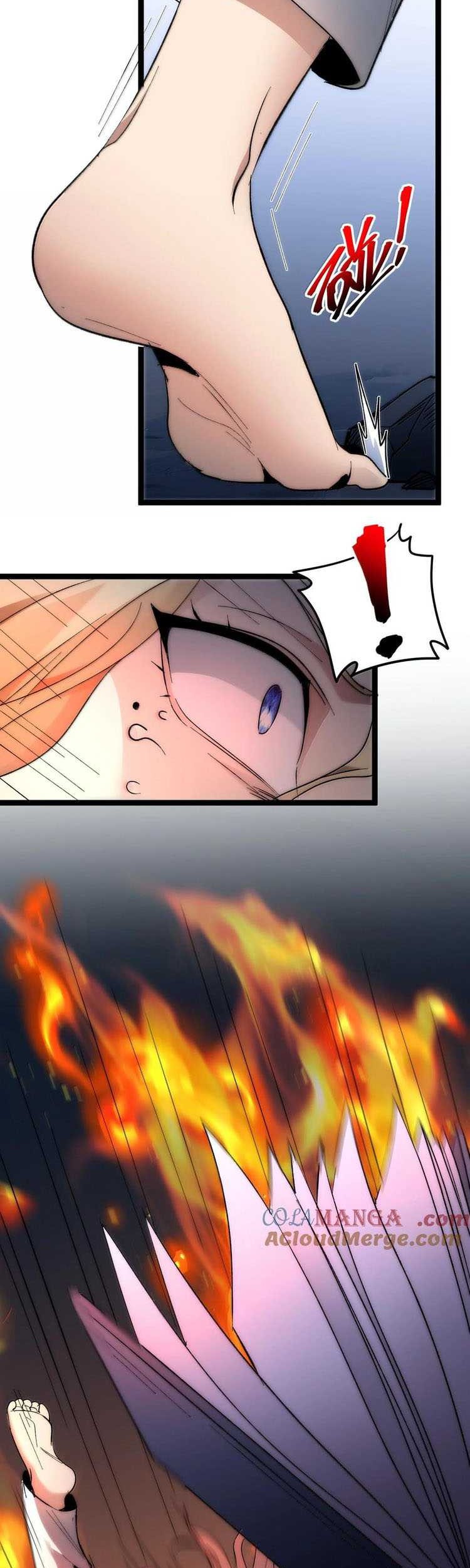 I’m Really Not The Demon God’s Lackey Chapter 132 Gambar 44