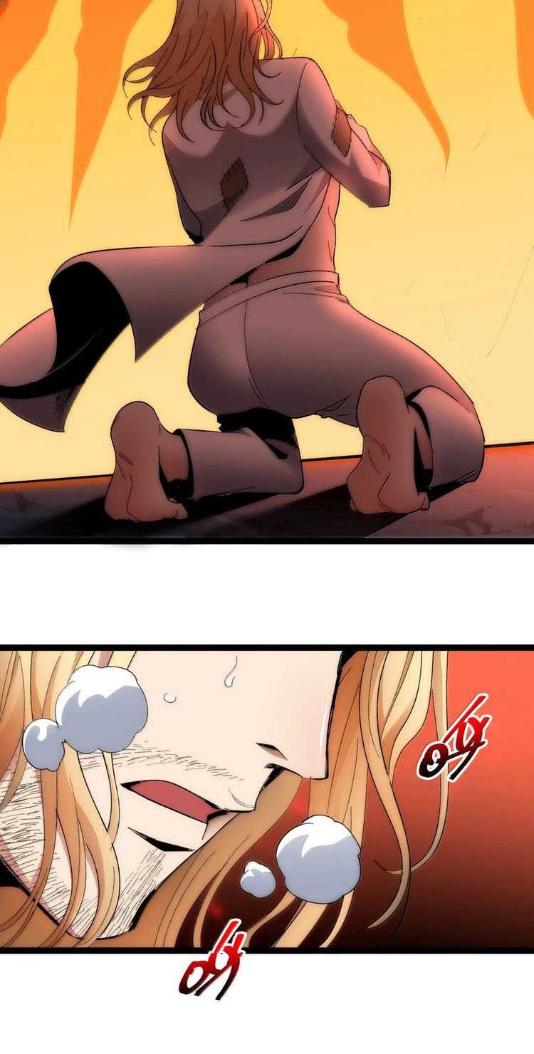 I’m Really Not The Demon God’s Lackey Chapter 132 Gambar 48