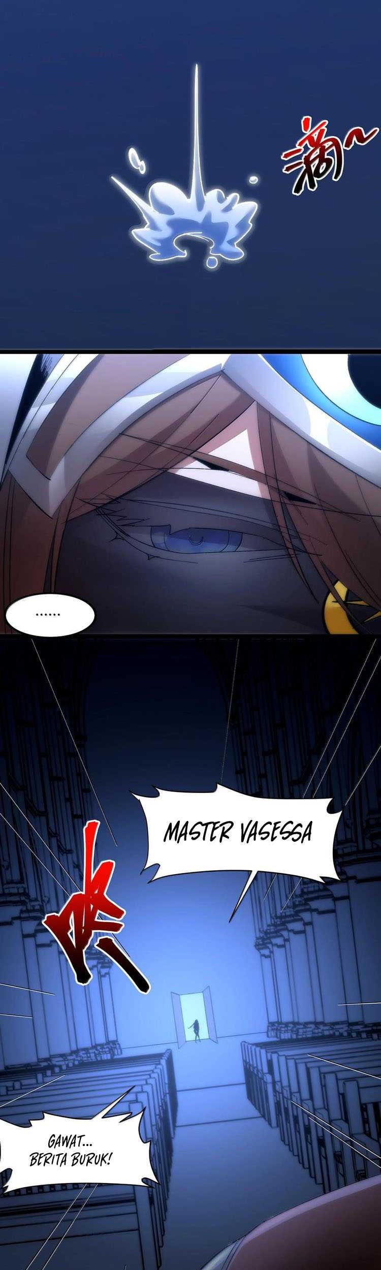 I’m Really Not The Demon God’s Lackey Chapter 132 Gambar 4