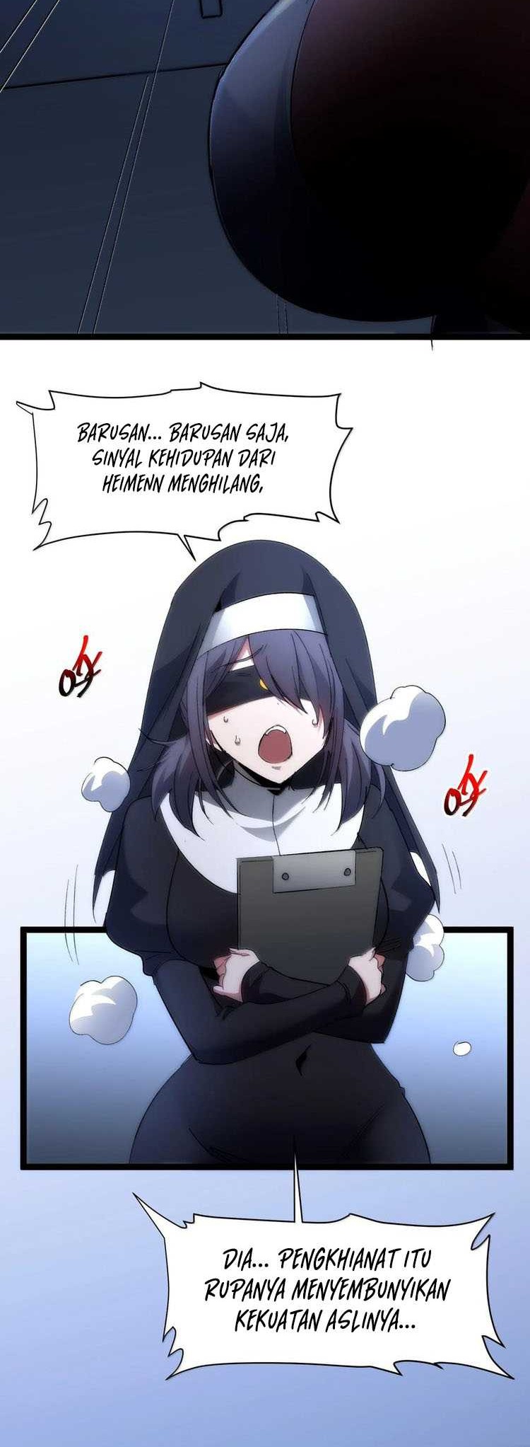 I’m Really Not The Demon God’s Lackey Chapter 132 Gambar 5