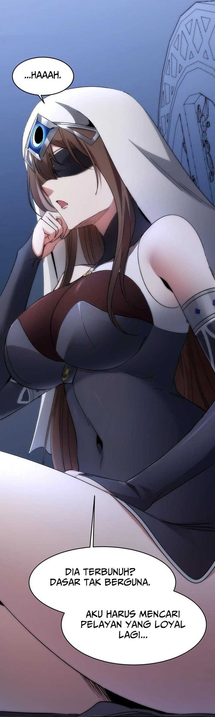 I’m Really Not The Demon God’s Lackey Chapter 132 Gambar 6