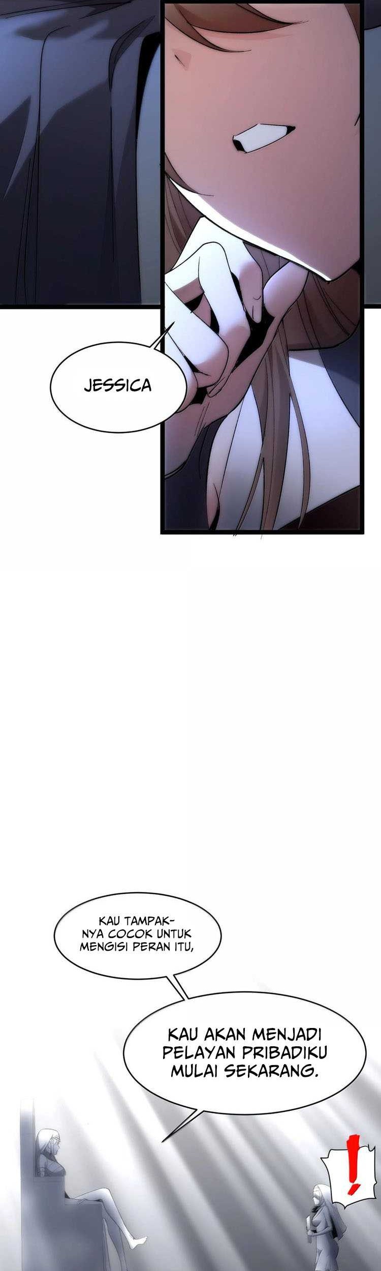 I’m Really Not The Demon God’s Lackey Chapter 132 Gambar 7