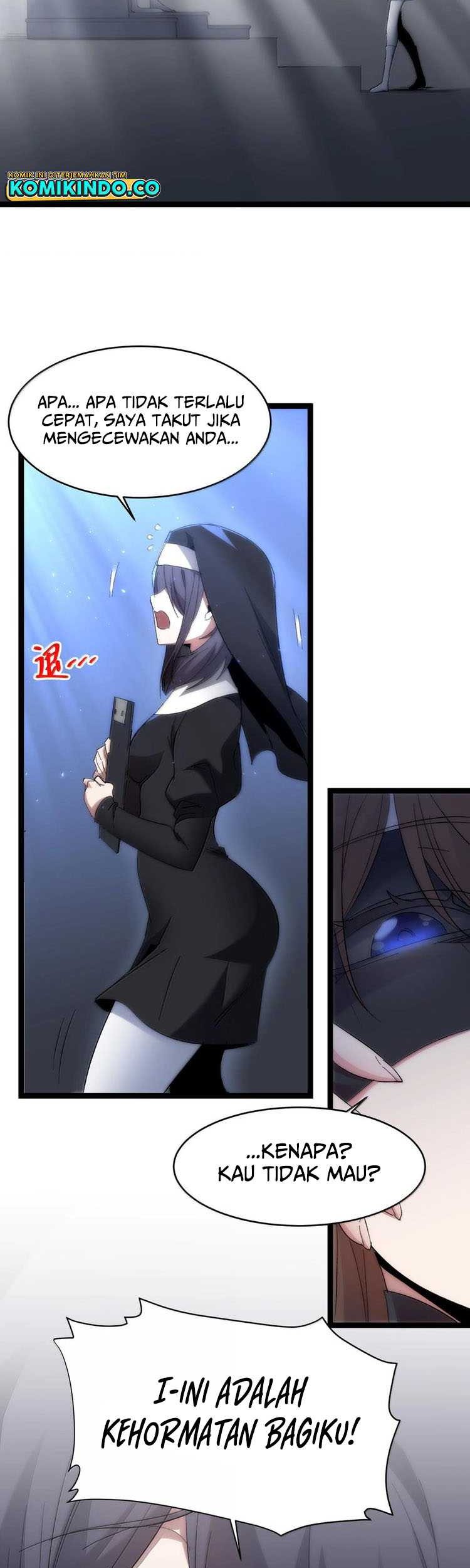 I’m Really Not The Demon God’s Lackey Chapter 132 Gambar 8