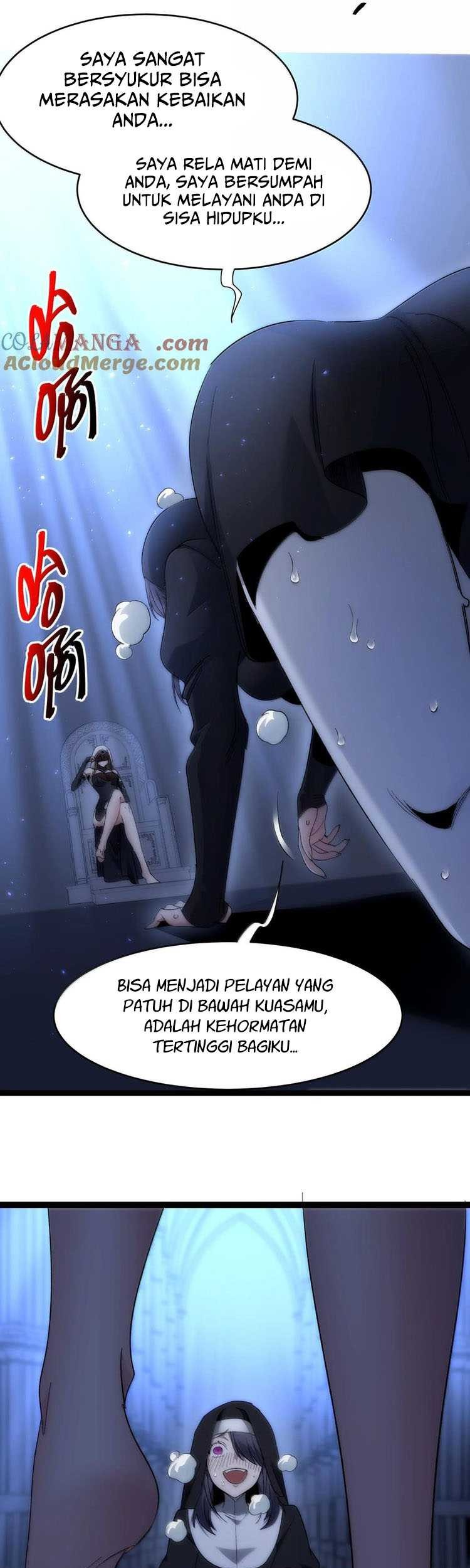 I’m Really Not The Demon God’s Lackey Chapter 132 Gambar 10