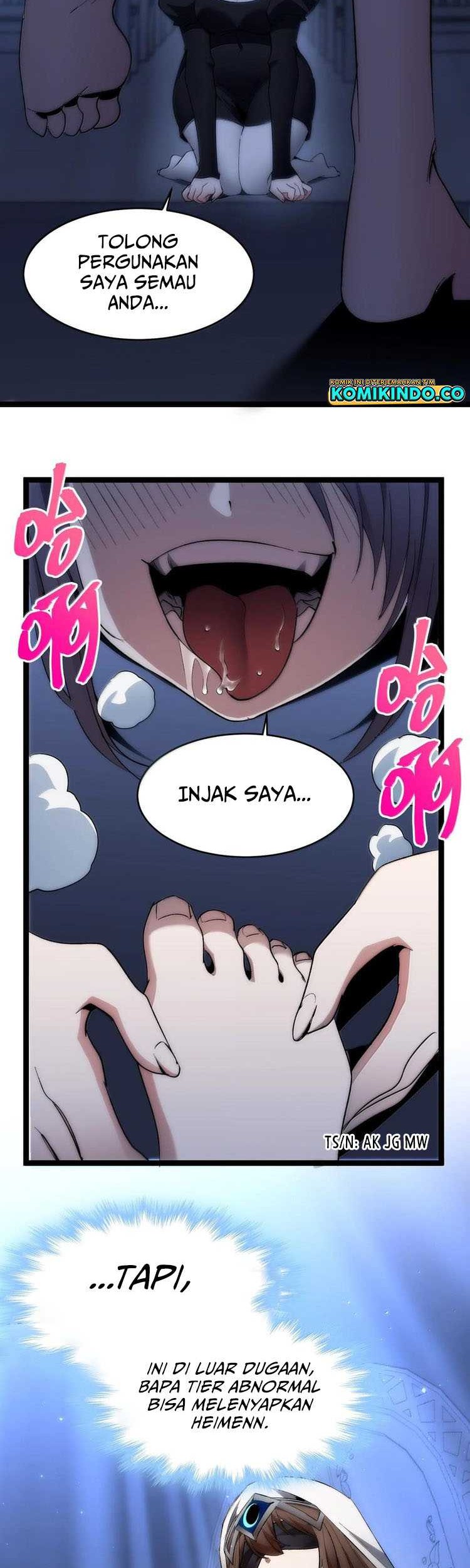 I’m Really Not The Demon God’s Lackey Chapter 132 Gambar 11