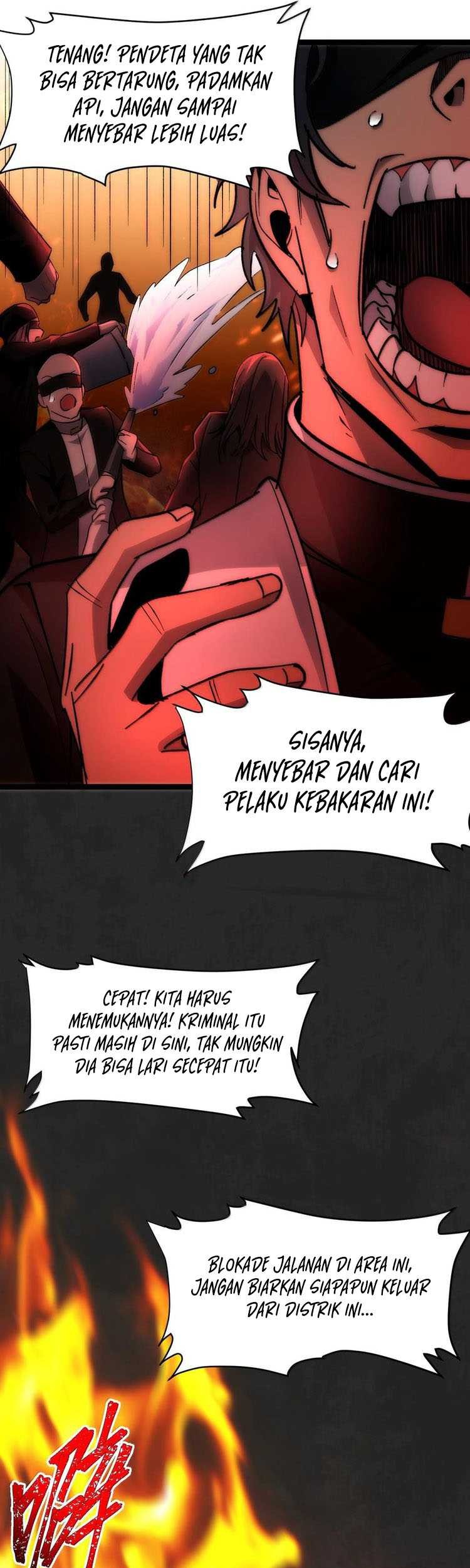 I’m Really Not The Demon God’s Lackey Chapter 132 Gambar 18