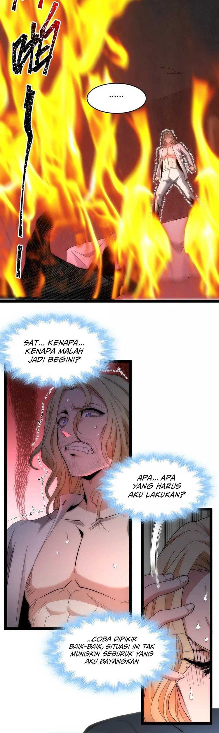 I’m Really Not The Demon God’s Lackey Chapter 132 Gambar 19