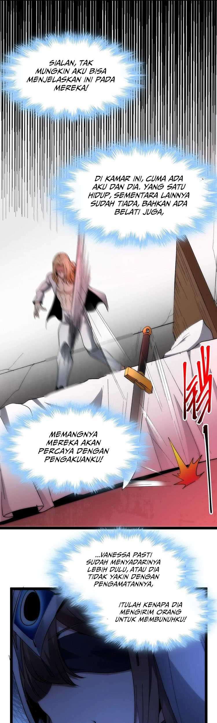 I’m Really Not The Demon God’s Lackey Chapter 132 Gambar 22