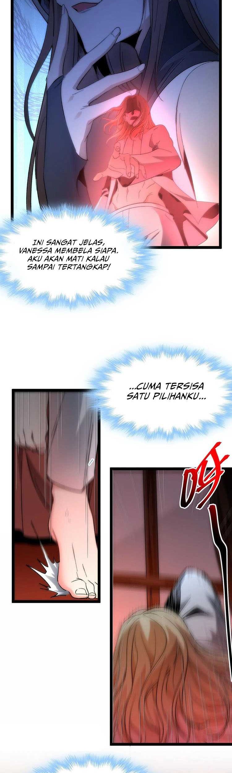 I’m Really Not The Demon God’s Lackey Chapter 132 Gambar 23