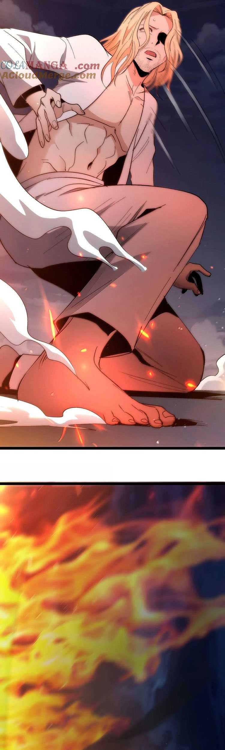 I’m Really Not The Demon God’s Lackey Chapter 132 Gambar 26