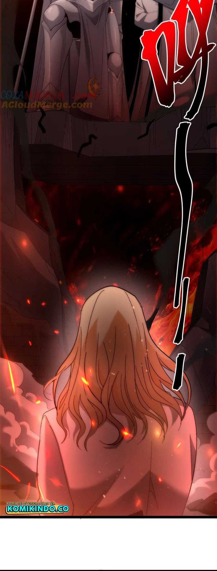 I’m Really Not The Demon God’s Lackey Chapter 132 Gambar 29