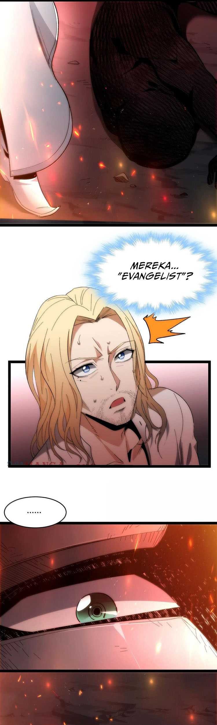 I’m Really Not The Demon God’s Lackey Chapter 132 Gambar 30