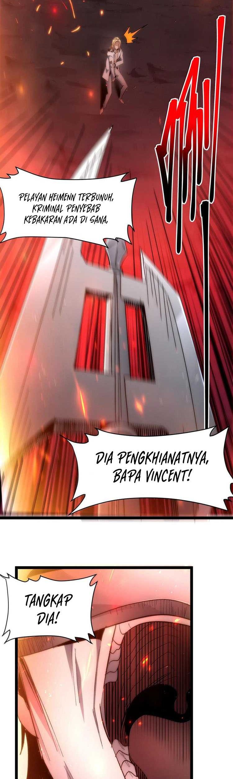 I’m Really Not The Demon God’s Lackey Chapter 132 Gambar 31