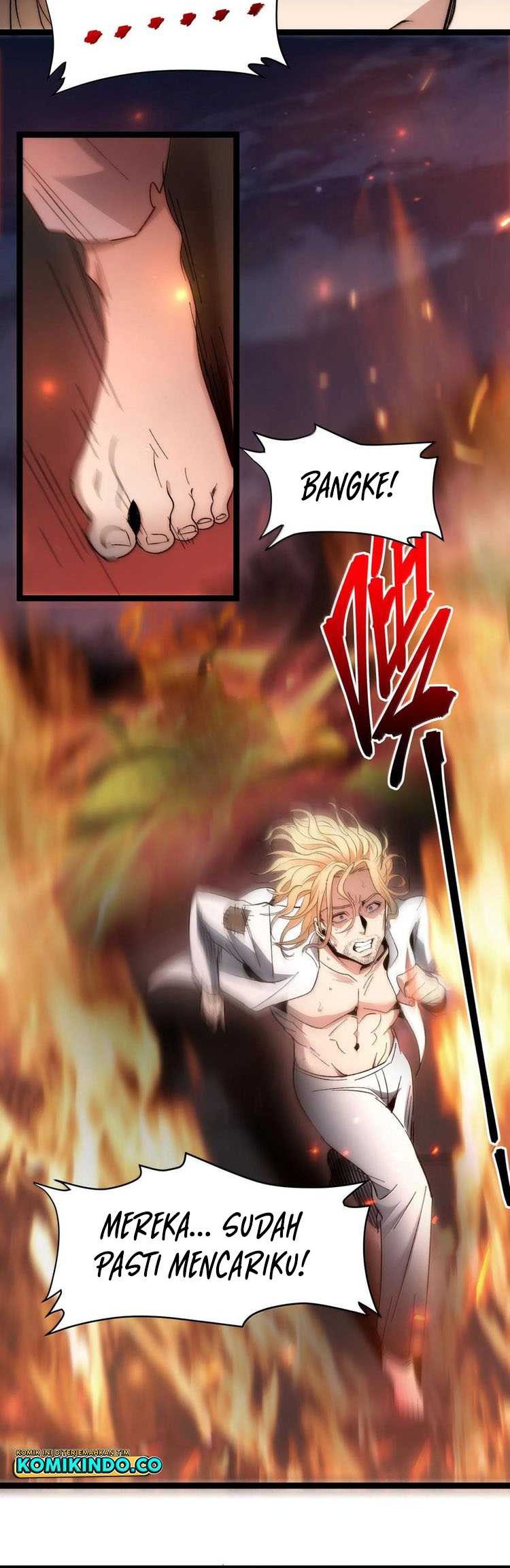 I’m Really Not The Demon God’s Lackey Chapter 132 Gambar 33