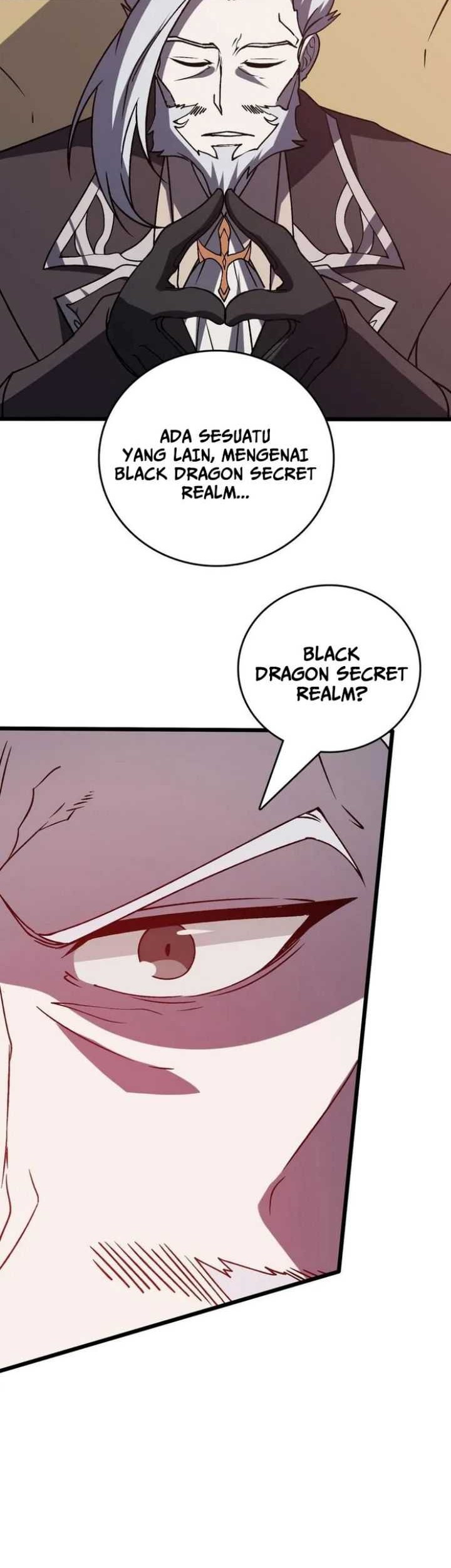 I Become Invincible Black Dragon Boss At The Start Chapter 18 Gambar 22