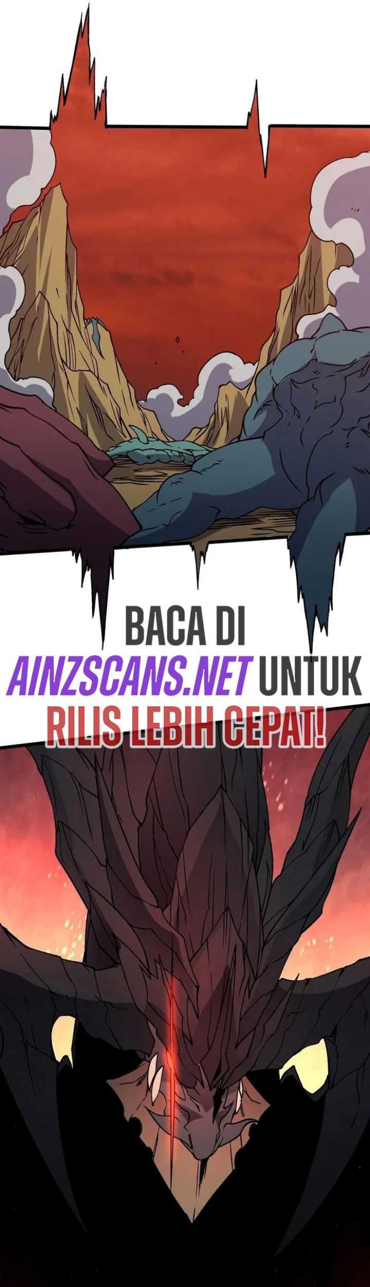 I Become Invincible Black Dragon Boss At The Start Chapter 18 Gambar 30