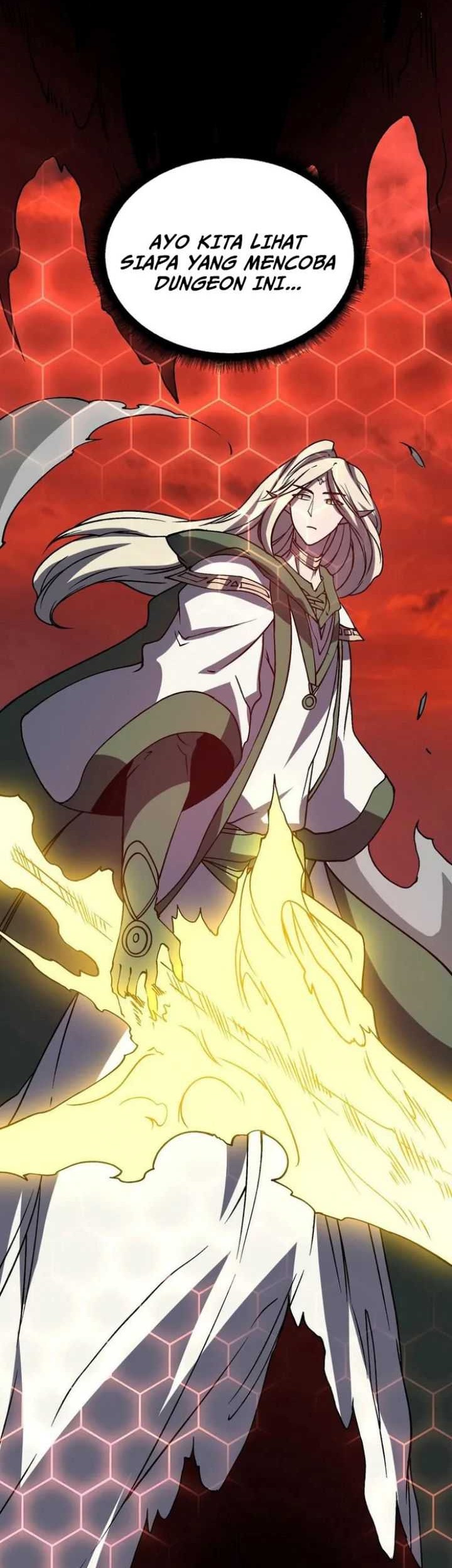 I Become Invincible Black Dragon Boss At The Start Chapter 18 Gambar 31