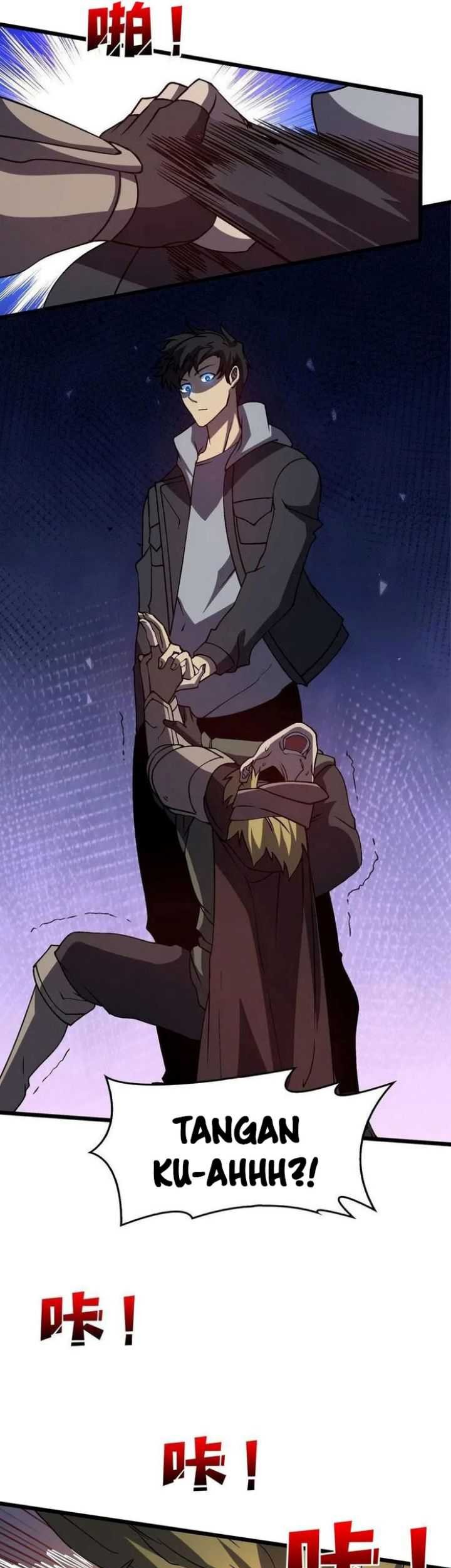 I Become Invincible Black Dragon Boss At The Start Chapter 17 Gambar 11