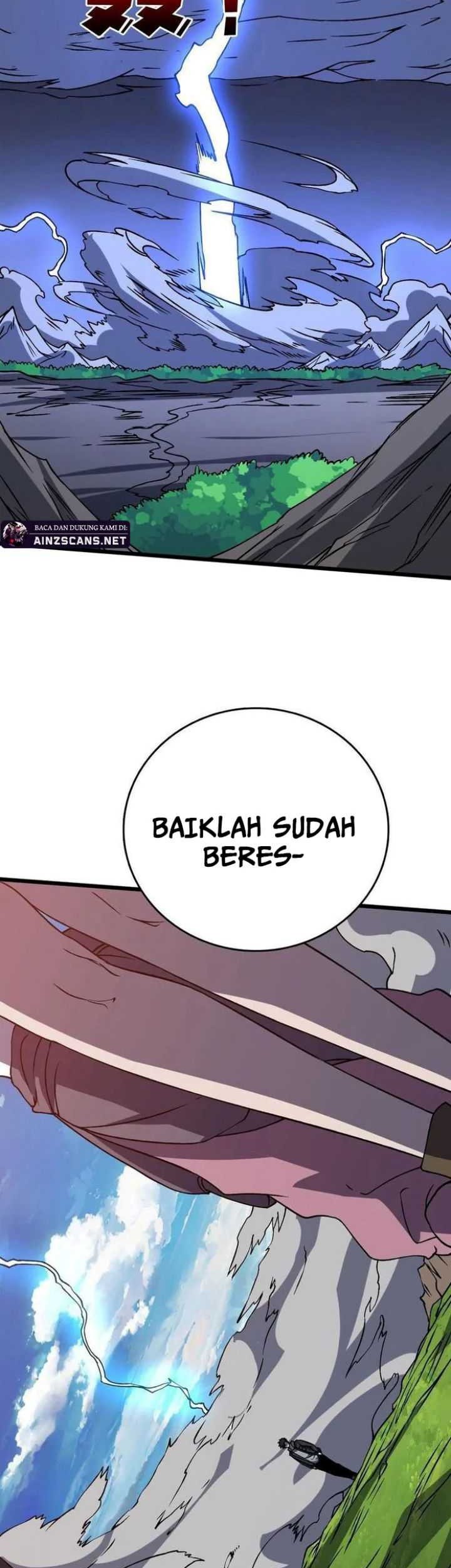 I Become Invincible Black Dragon Boss At The Start Chapter 17 Gambar 37