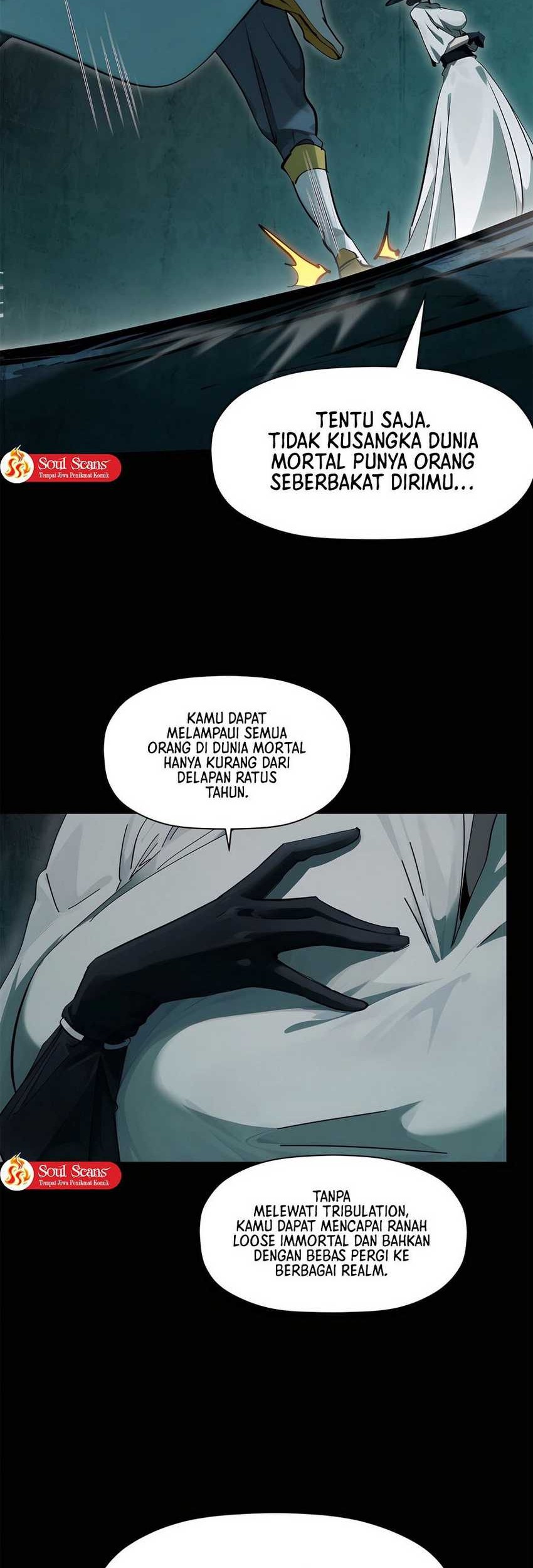 Top Tier Providence: Secretly Cultivate for a Thousand Years Chapter 174 Gambar 49